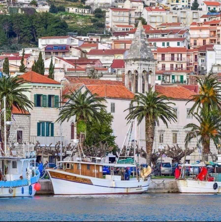 Apartman Milla Makarska Luaran gambar