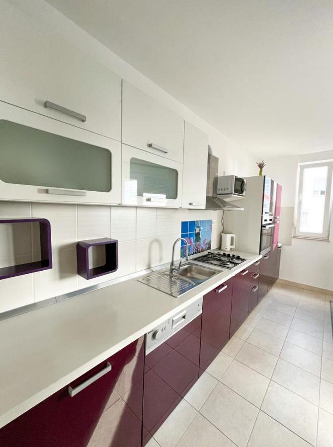 Apartman Milla Makarska Luaran gambar