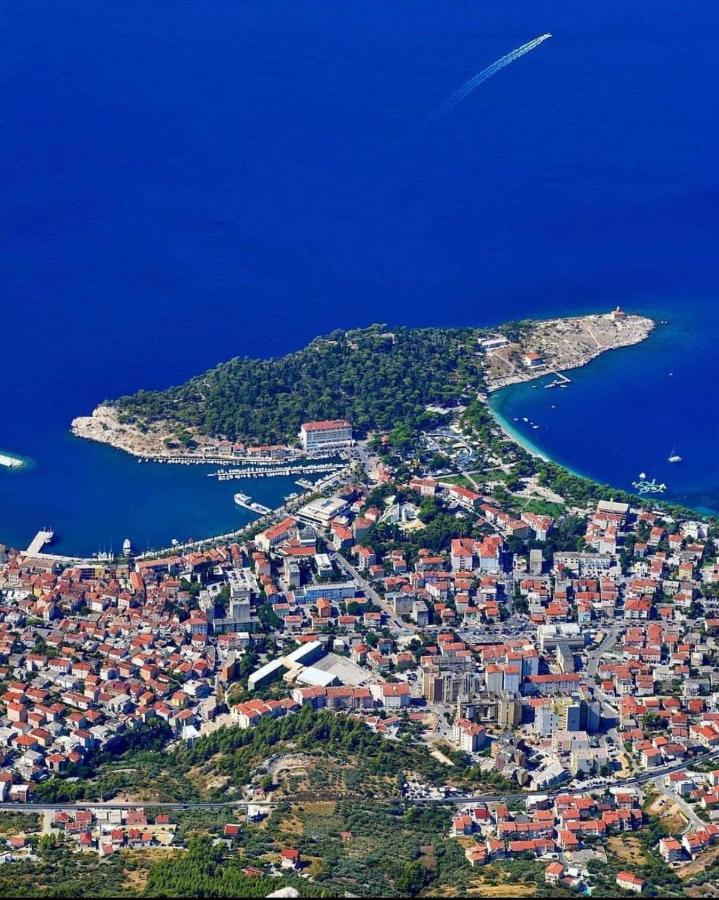 Apartman Milla Makarska Luaran gambar