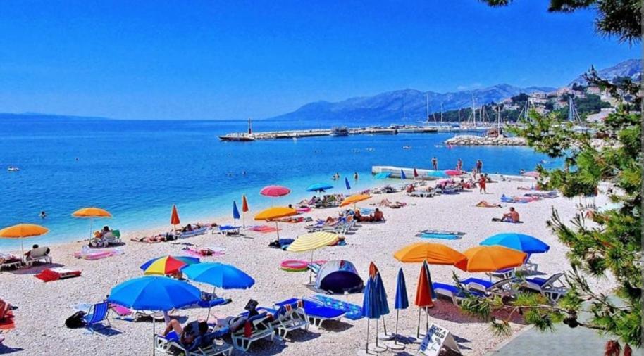 Apartman Milla Makarska Luaran gambar