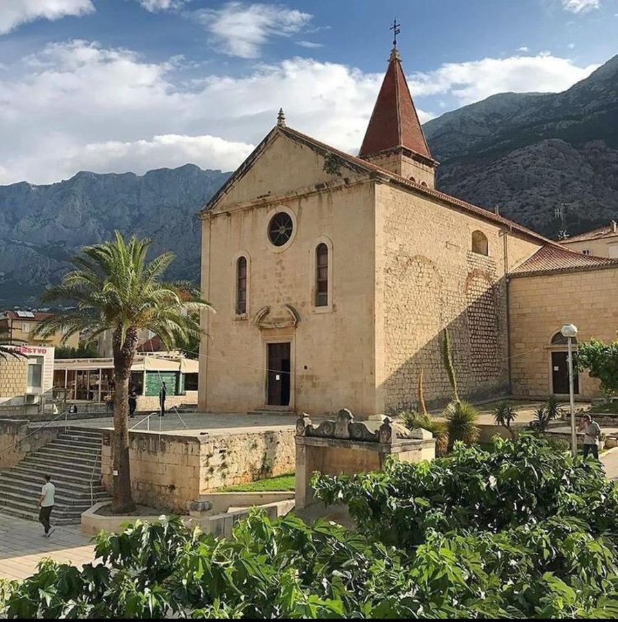 Apartman Milla Makarska Luaran gambar