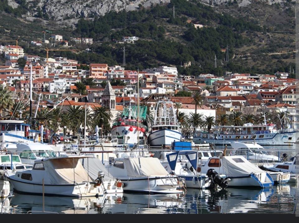 Apartman Milla Makarska Luaran gambar